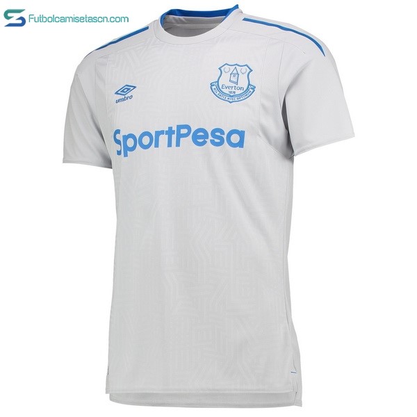 Camiseta Everton 2ª 2017/18